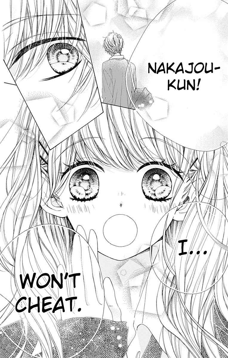 Page 21 Chapter 33 Kirameki no Lion Boy