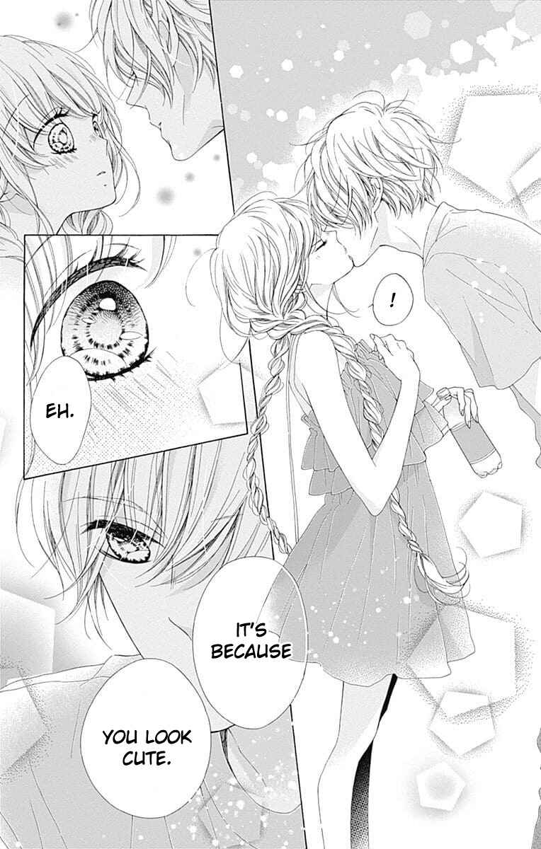 Page 10 Chapter 25 Kirameki no Lion Boy