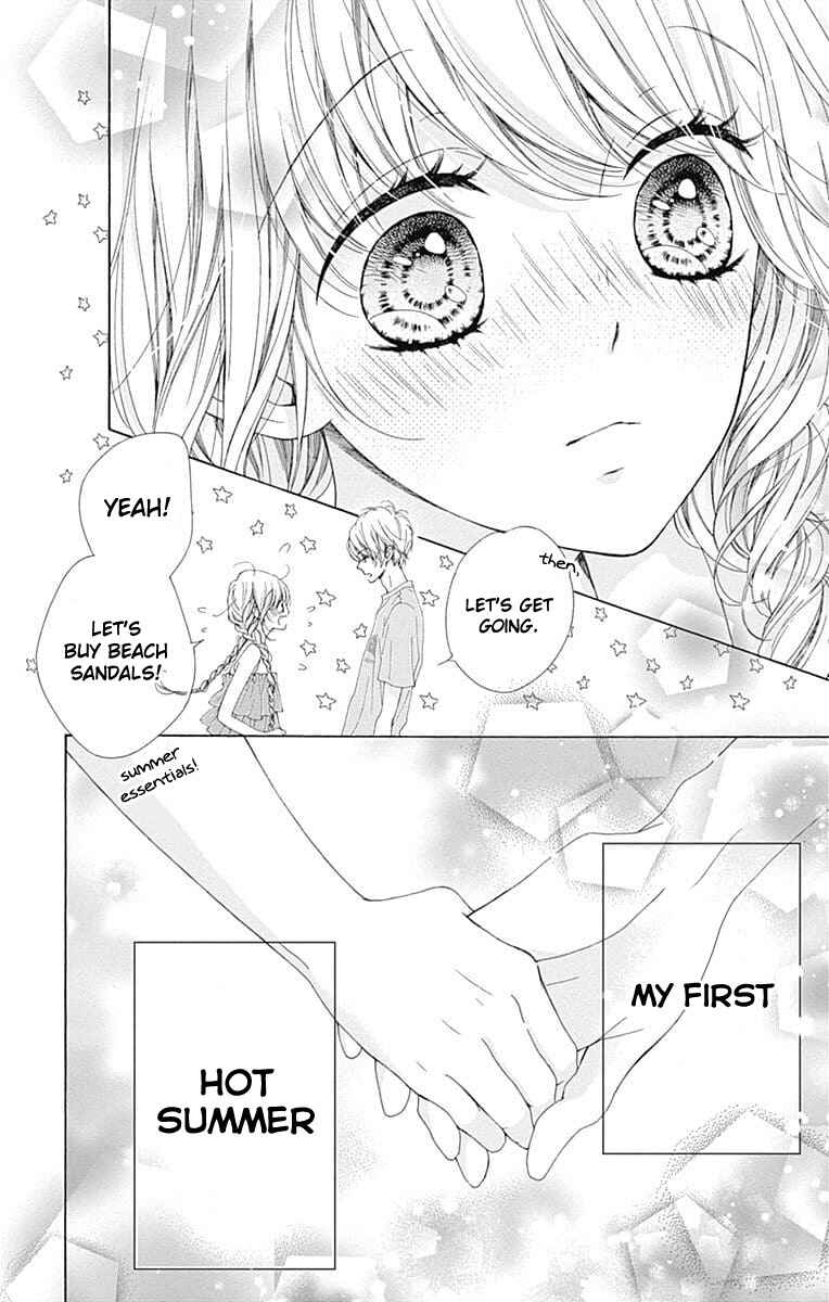 Page 11 Chapter 25 Kirameki no Lion Boy