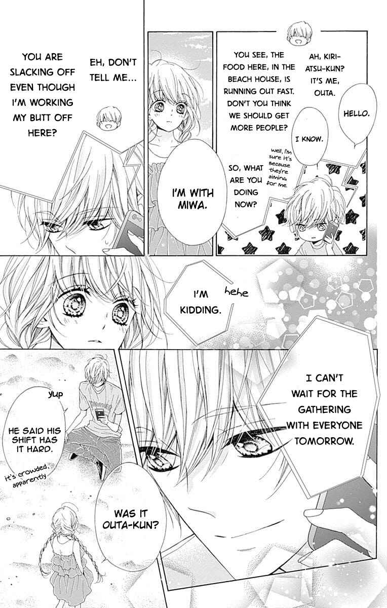 Page 16 Chapter 25 Kirameki no Lion Boy