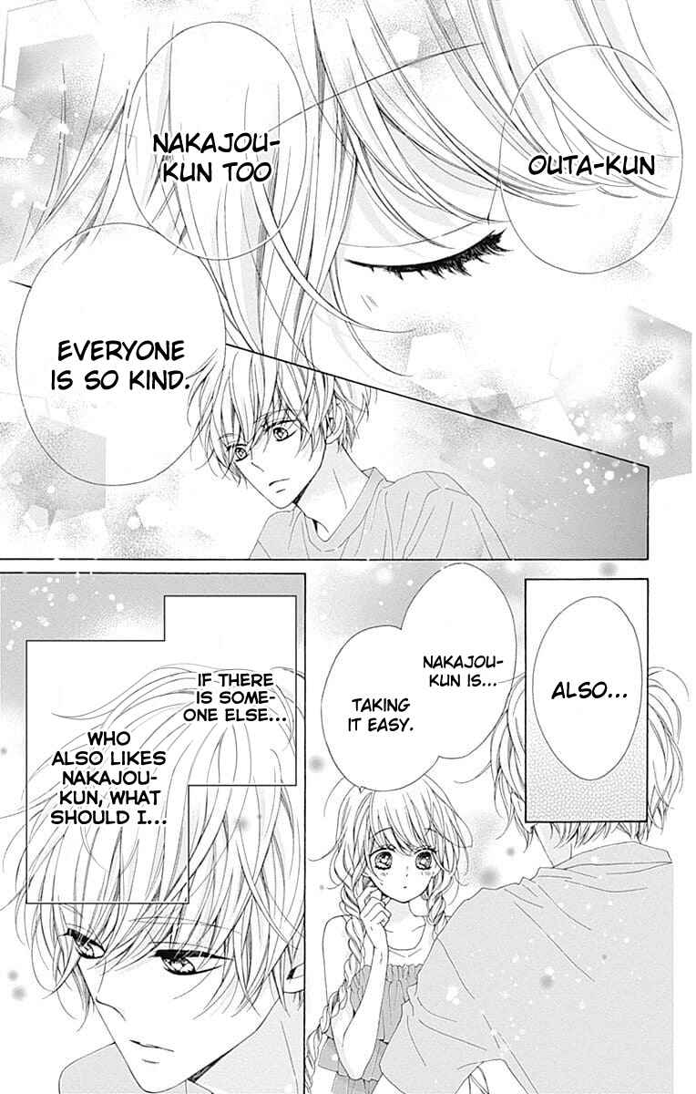 Page 18 Chapter 25 Kirameki no Lion Boy