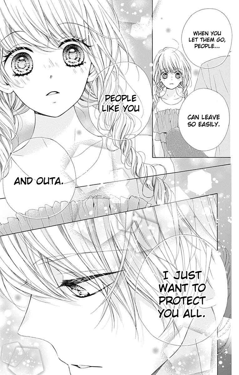 Page 20 Chapter 25 Kirameki no Lion Boy