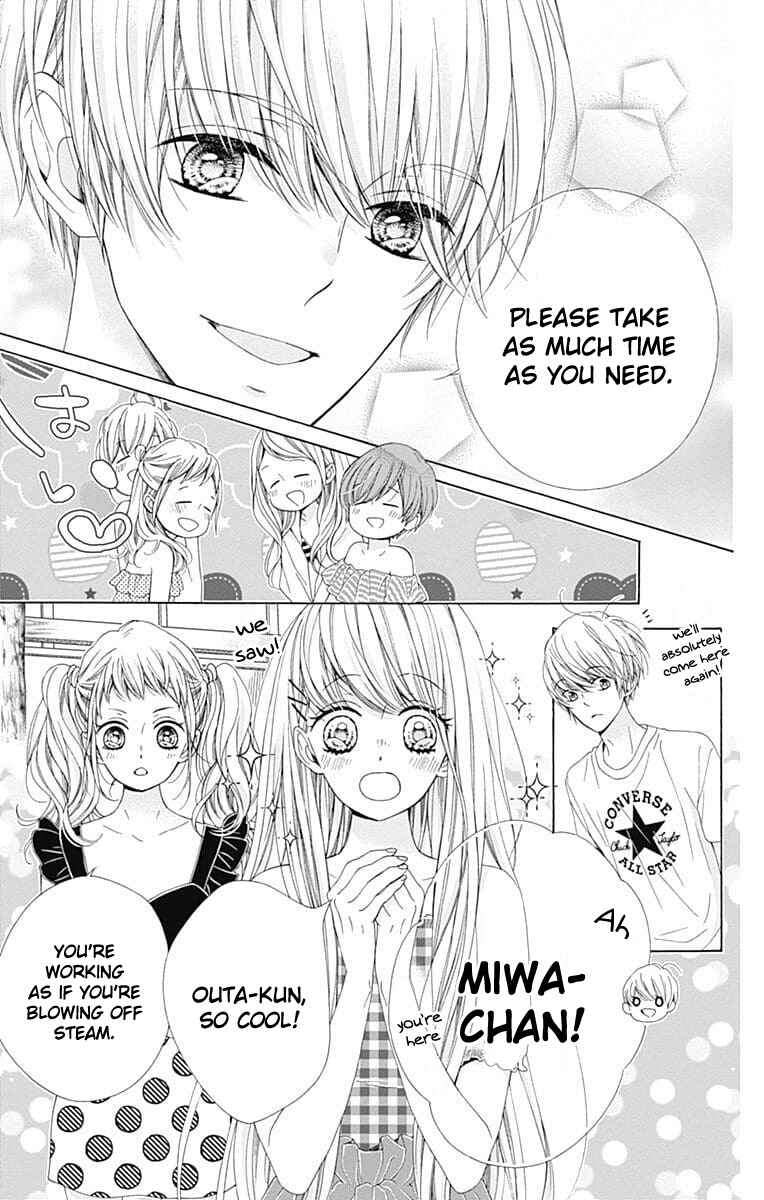 Page 27 Chapter 25 Kirameki no Lion Boy