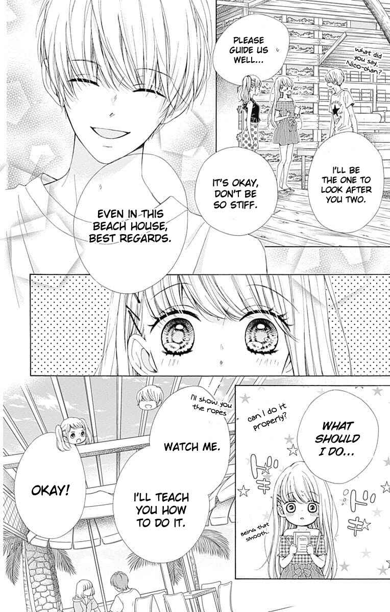 Page 28 Chapter 25 Kirameki no Lion Boy