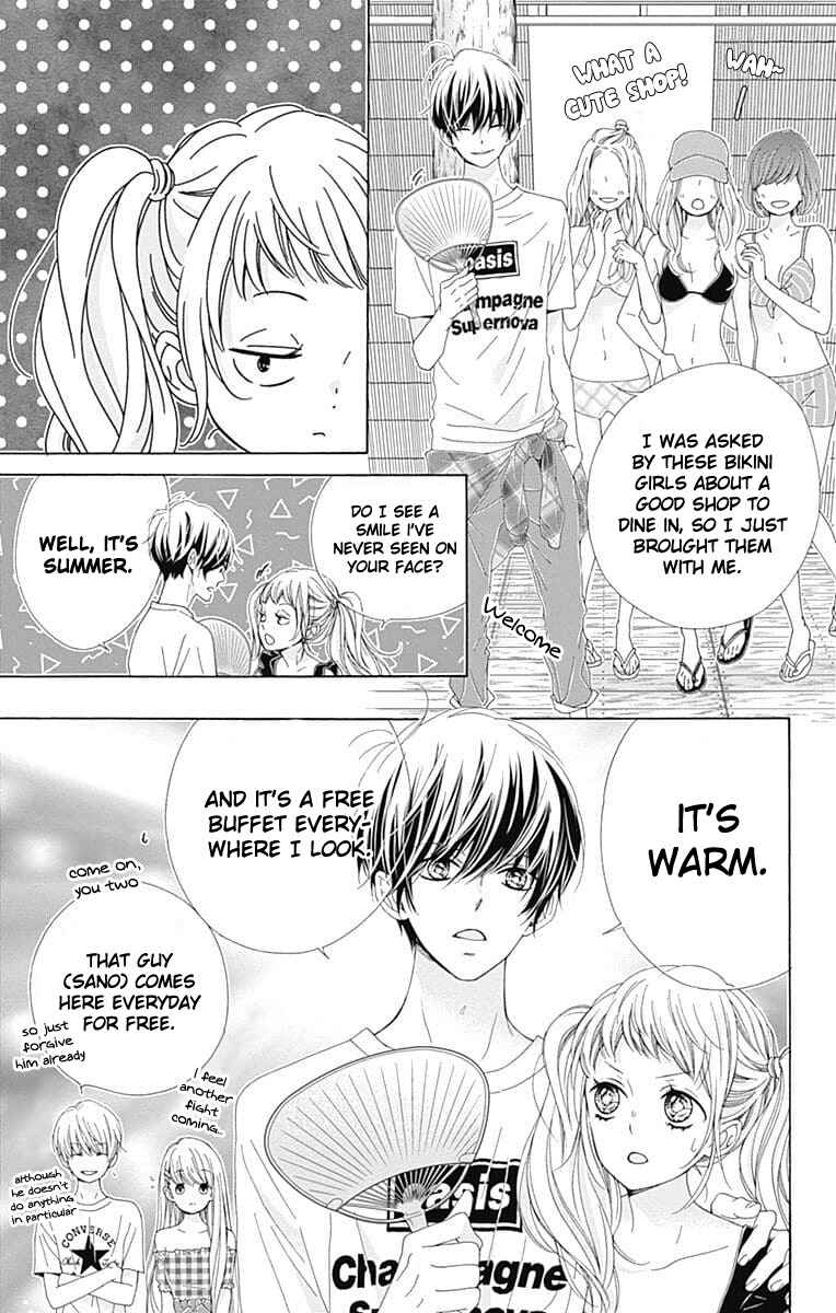Page 31 Chapter 25 Kirameki no Lion Boy