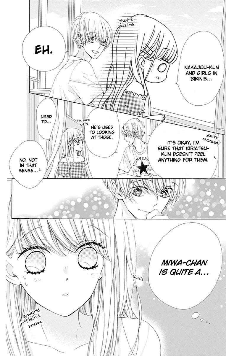 Page 36 Chapter 25 Kirameki no Lion Boy