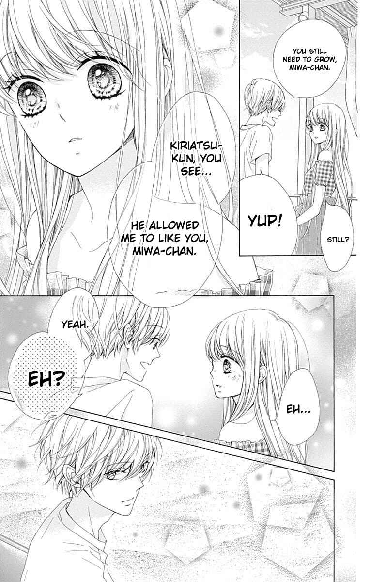 Page 37 Chapter 25 Kirameki no Lion Boy