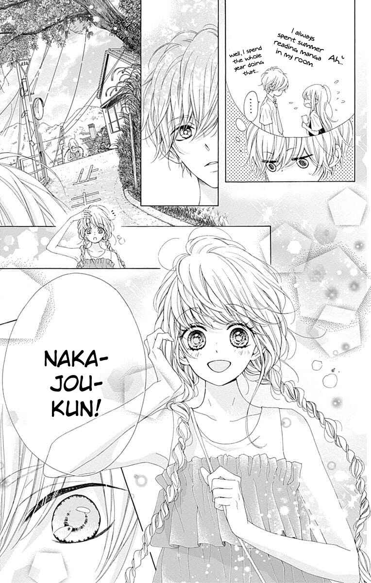 Page 6 Chapter 25 Kirameki no Lion Boy