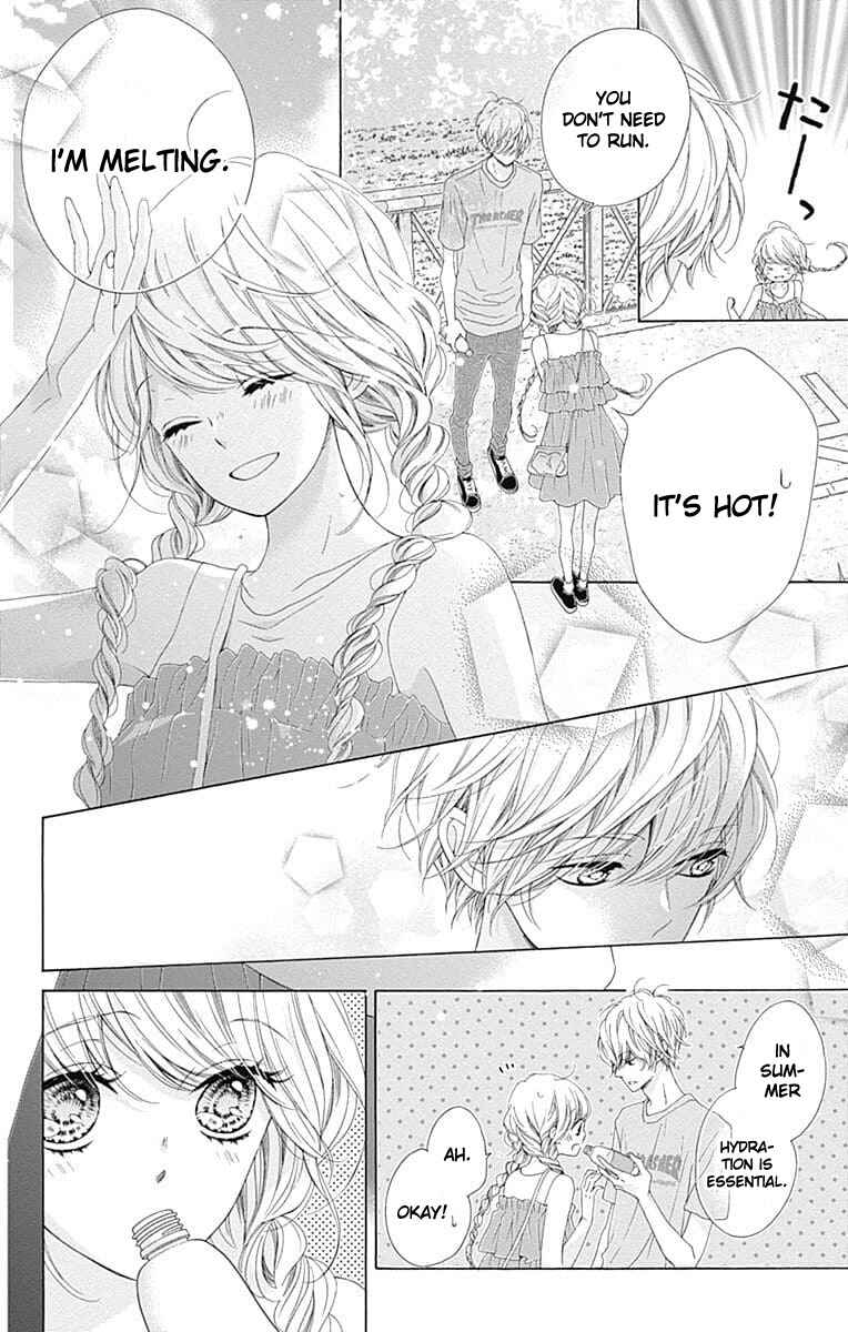 Page 7 Chapter 25 Kirameki no Lion Boy