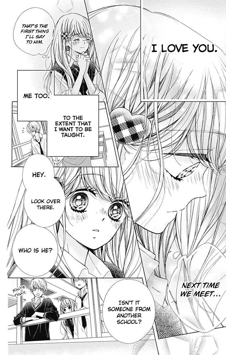 Page 24 Chapter 35 Kirameki no Lion Boy