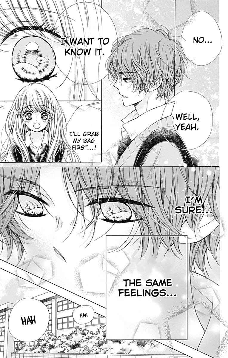 Page 31 Chapter 35 Kirameki no Lion Boy