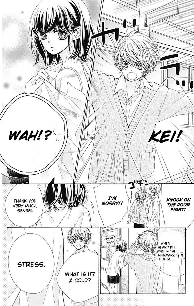 Page 32 Chapter 35 Kirameki no Lion Boy