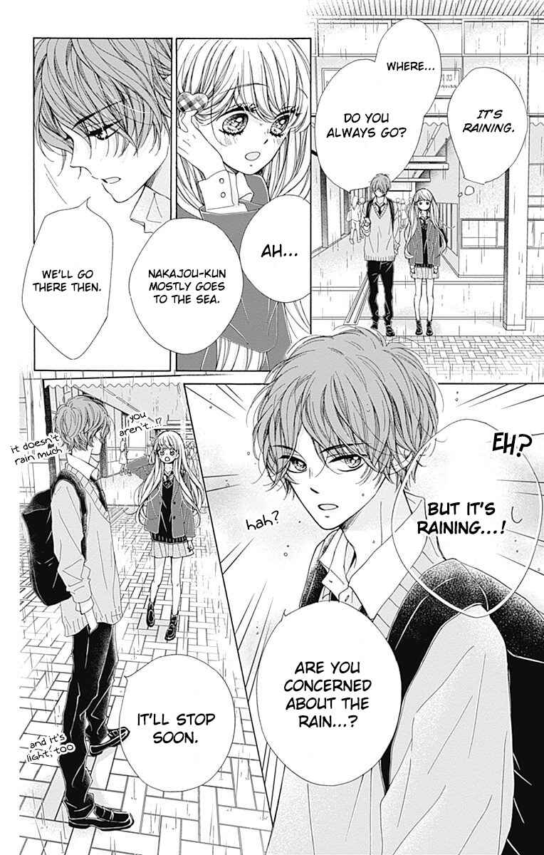 Page 40 Chapter 35 Kirameki no Lion Boy
