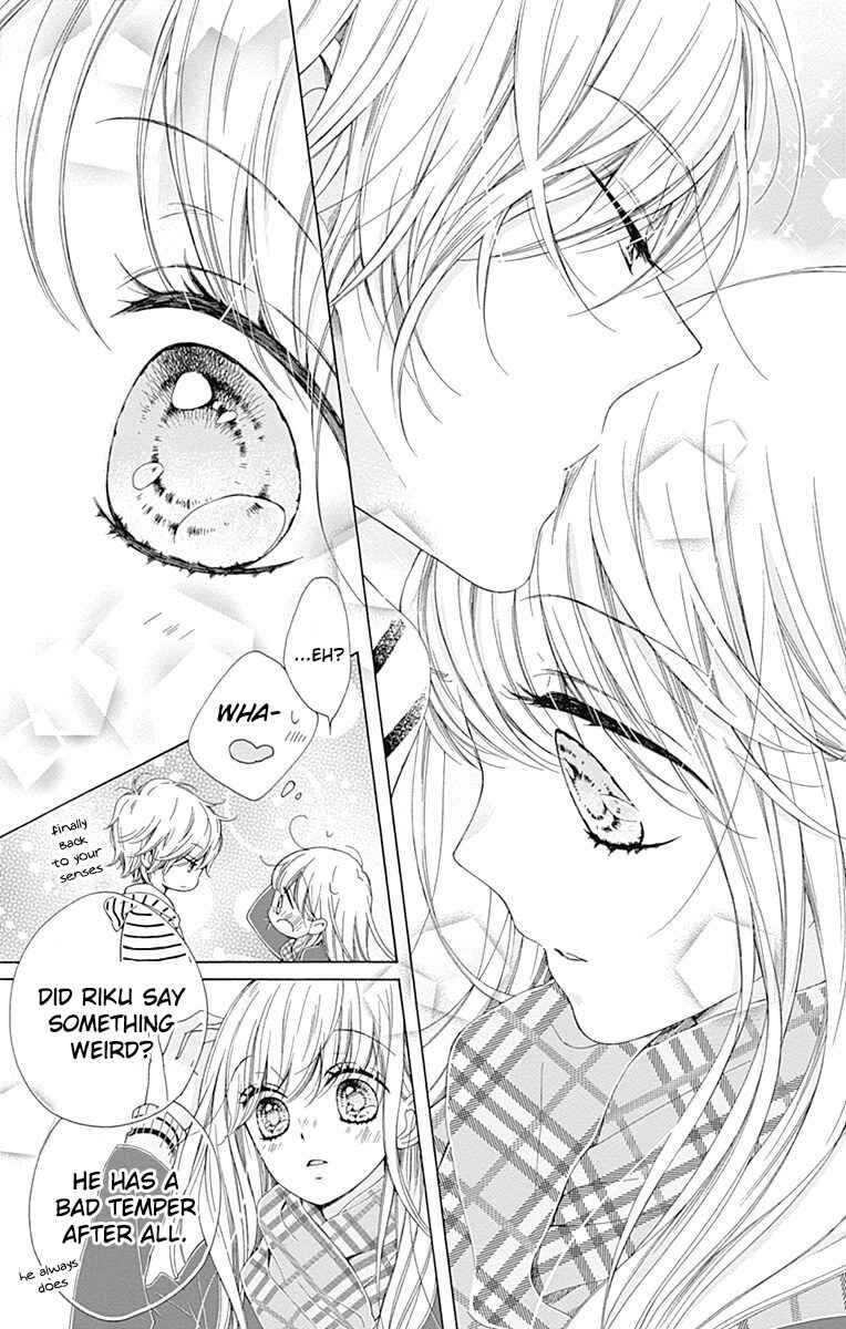 Page 10 Chapter 15 Kirameki no Lion Boy