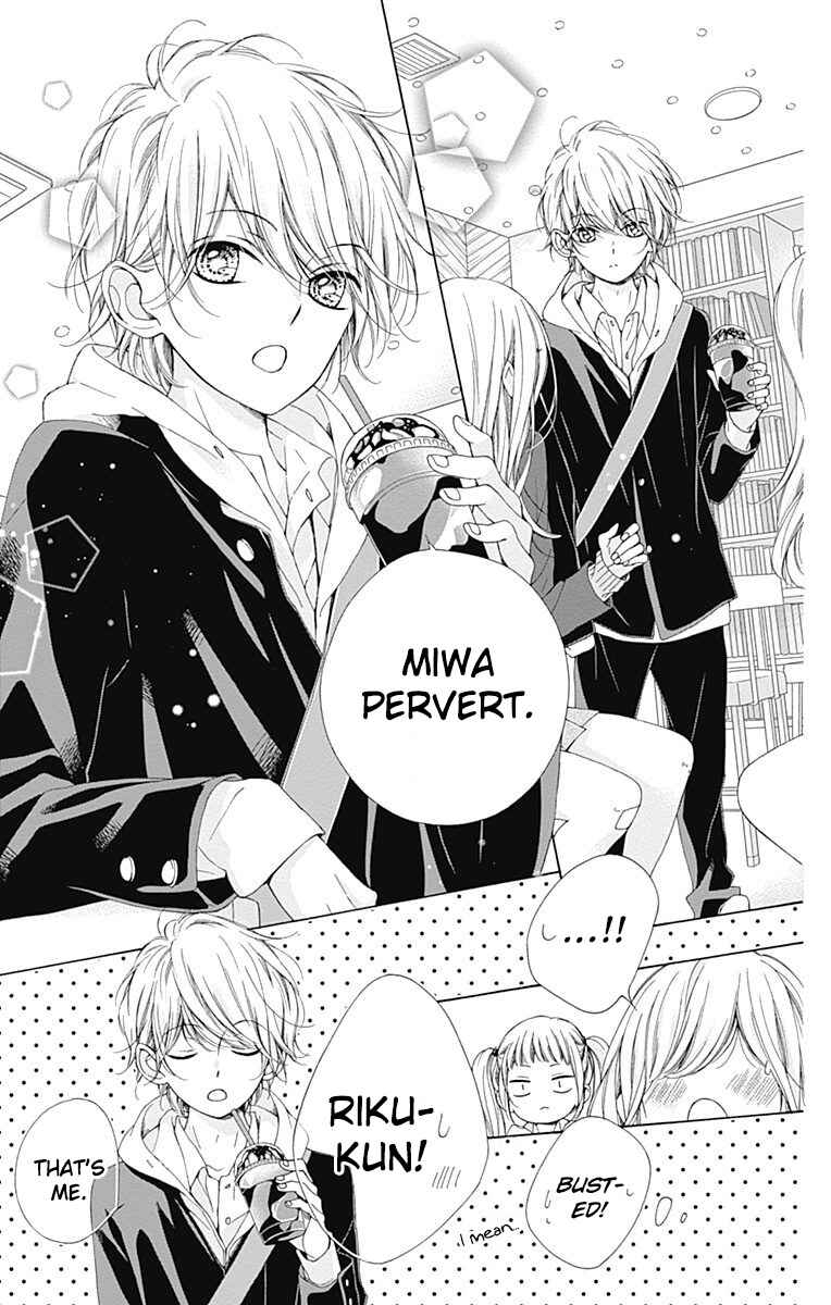 Page 20 Chapter 15 Kirameki no Lion Boy