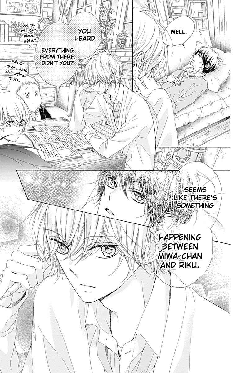 Page 24 Chapter 15 Kirameki no Lion Boy