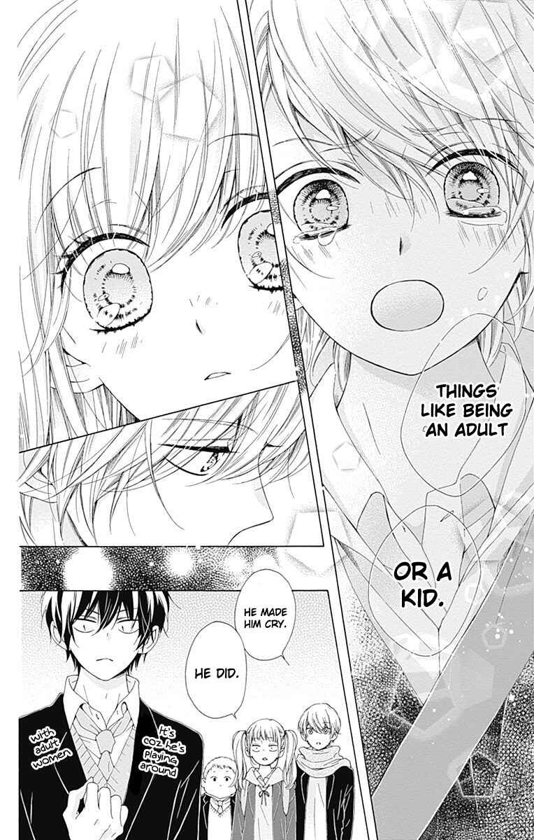 Page 35 Chapter 15 Kirameki no Lion Boy