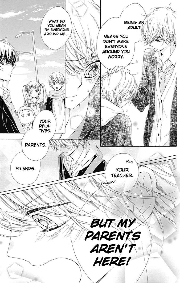Page 36 Chapter 15 Kirameki no Lion Boy