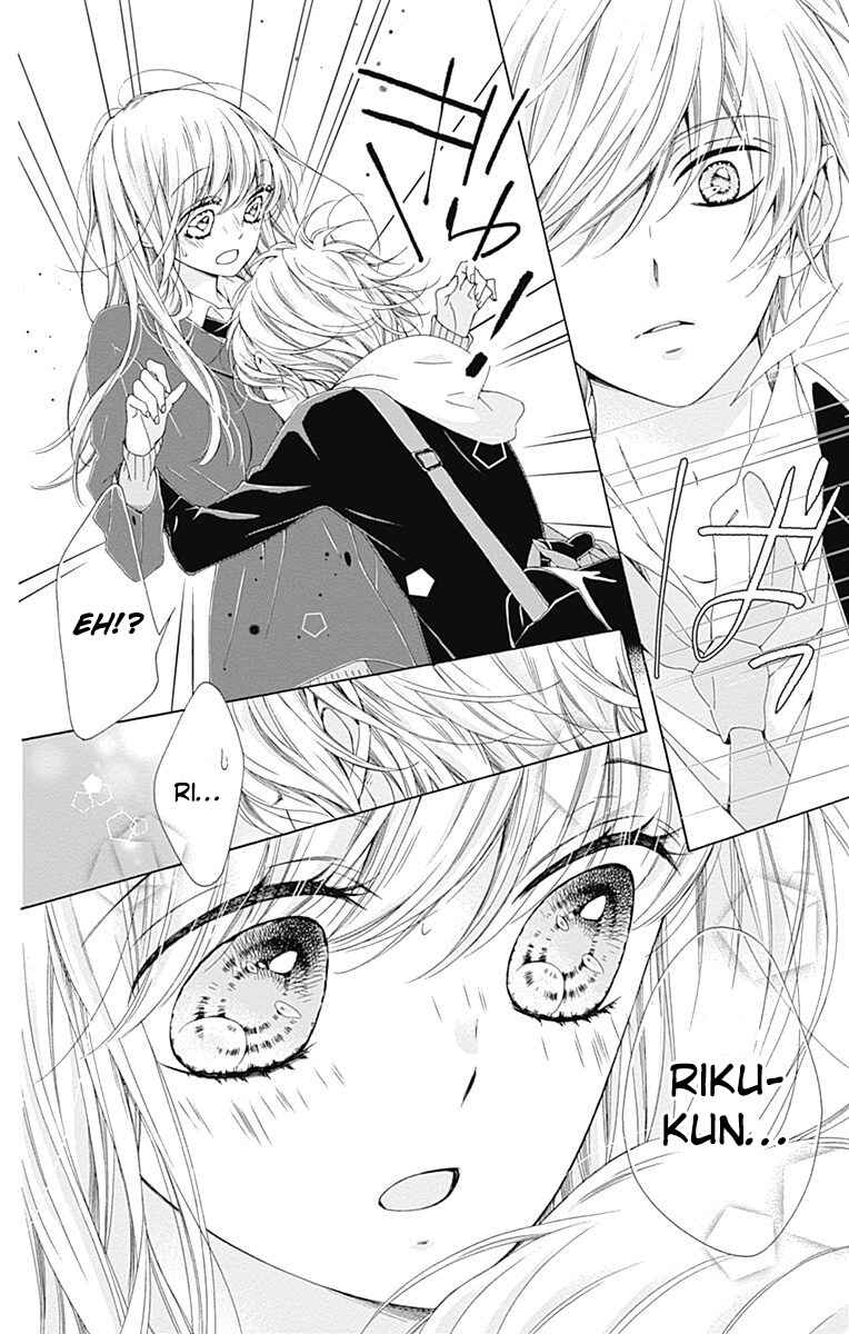 Page 37 Chapter 15 Kirameki no Lion Boy