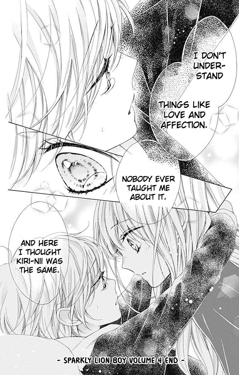 Page 43 Chapter 15 Kirameki no Lion Boy