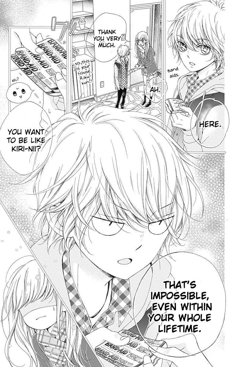 Page 8 Chapter 15 Kirameki no Lion Boy