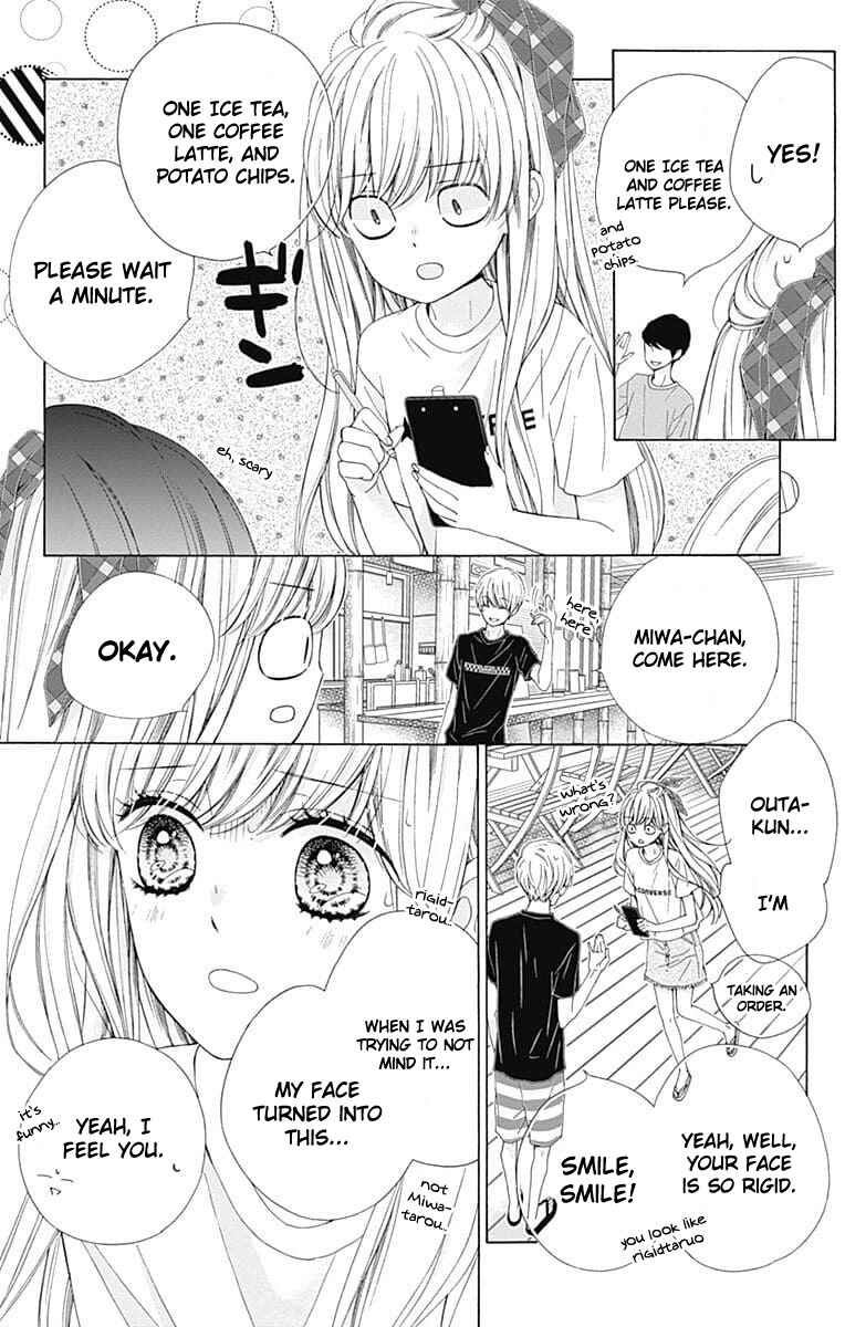Page 10 Chapter 26 Kirameki no Lion Boy