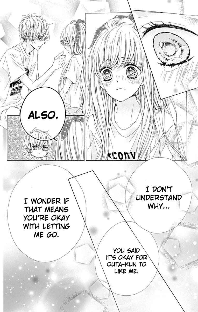Page 35 Chapter 26 Kirameki no Lion Boy