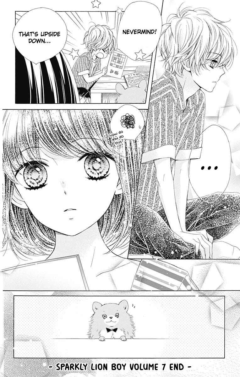 Page 43 Chapter 26 Kirameki no Lion Boy