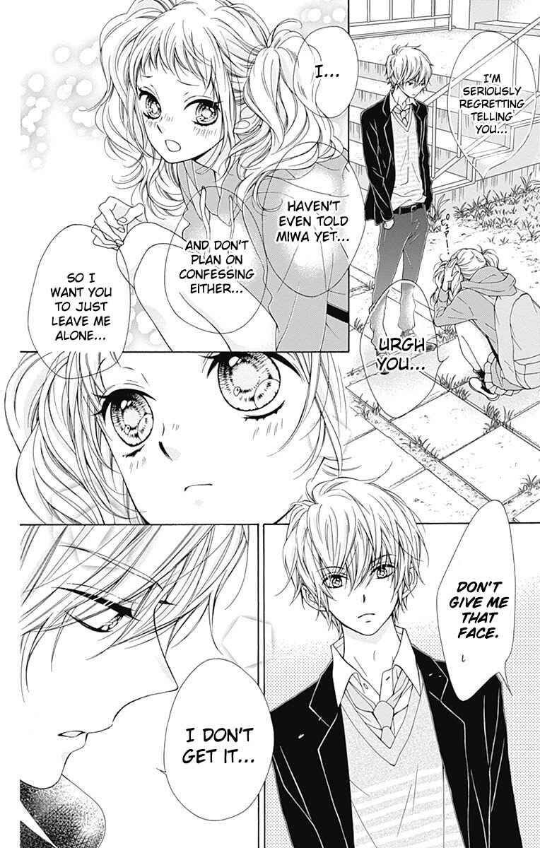 Page 15 Chapter 9 Kirameki no Lion Boy