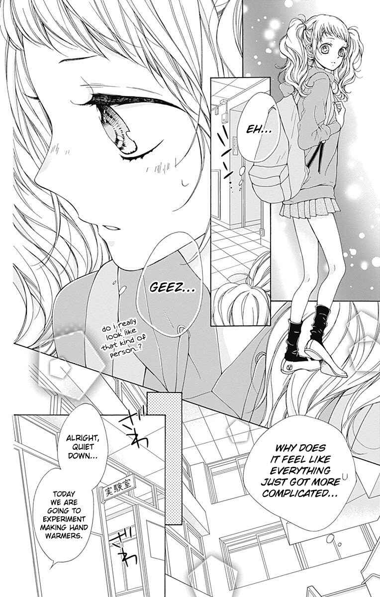 Page 19 Chapter 9 Kirameki no Lion Boy