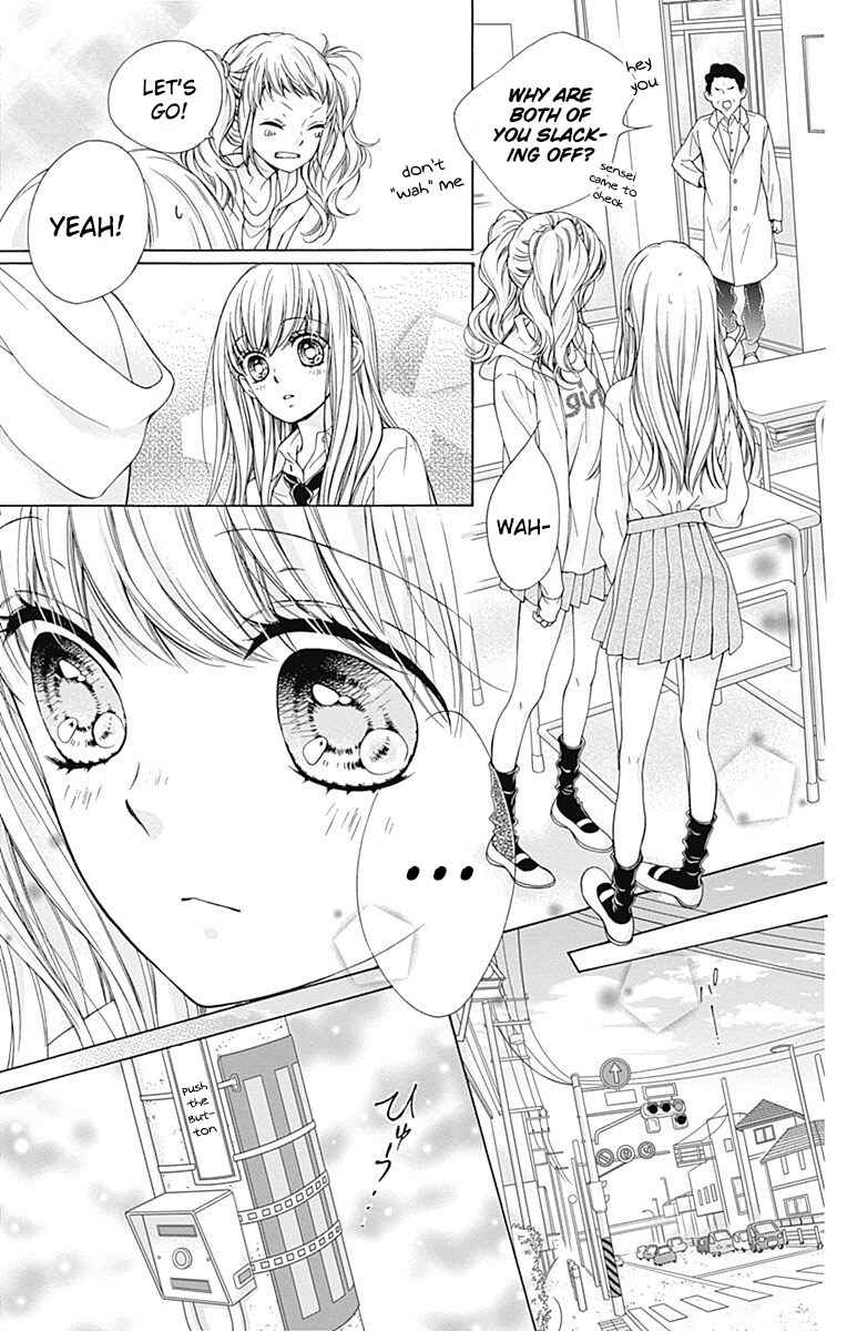 Page 28 Chapter 9 Kirameki no Lion Boy