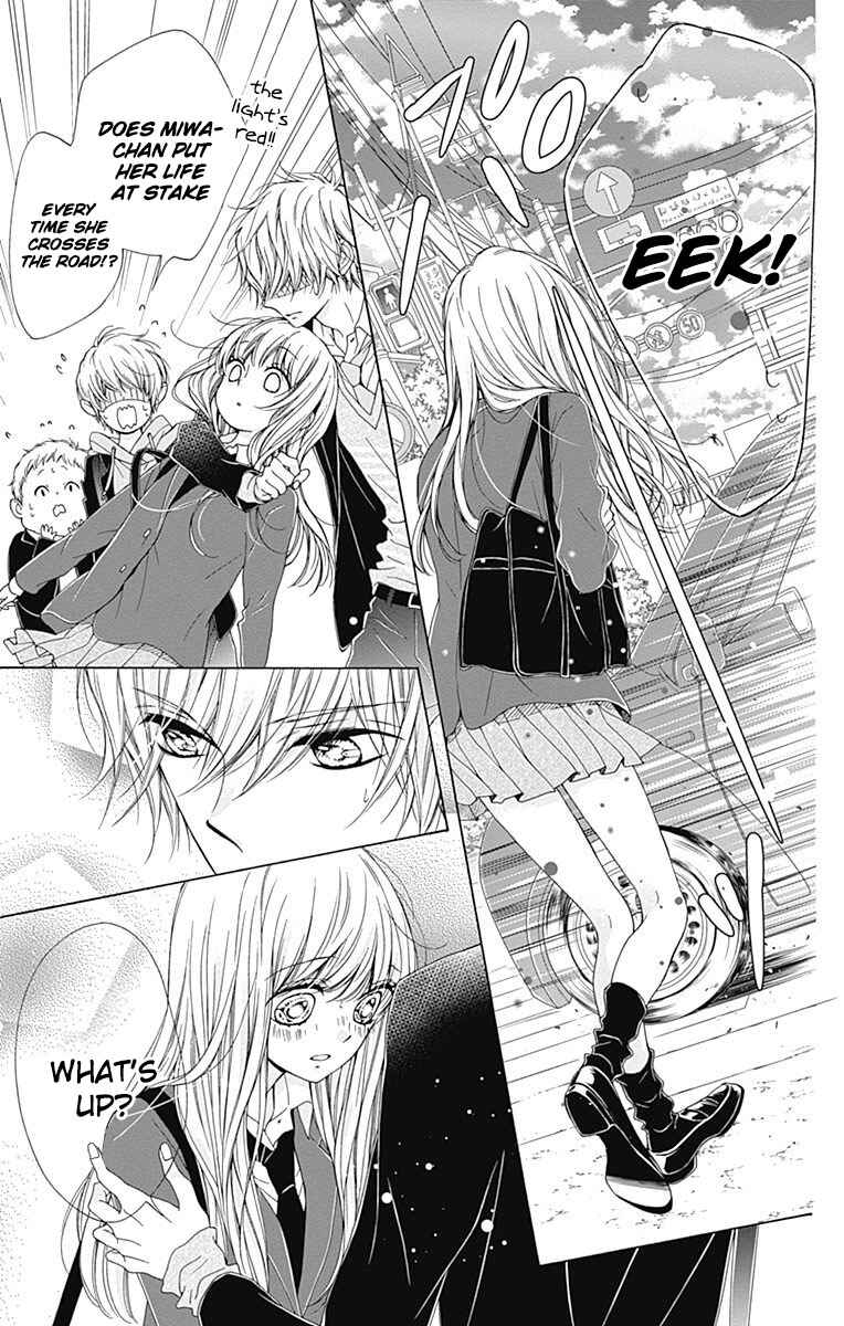 Page 30 Chapter 9 Kirameki no Lion Boy