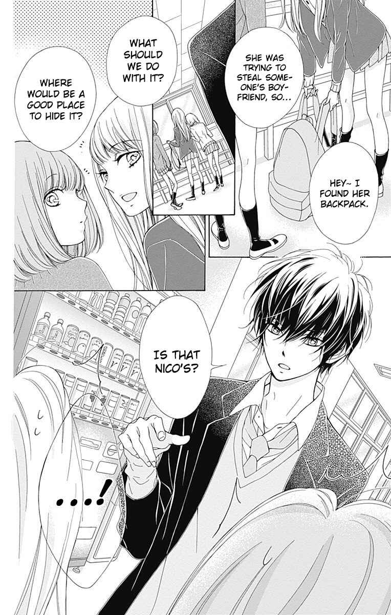 Page 35 Chapter 9 Kirameki no Lion Boy