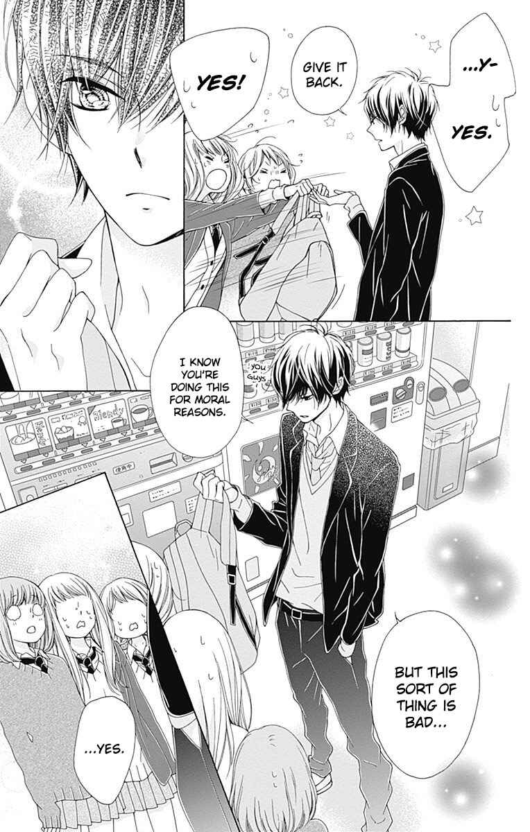 Page 36 Chapter 9 Kirameki no Lion Boy