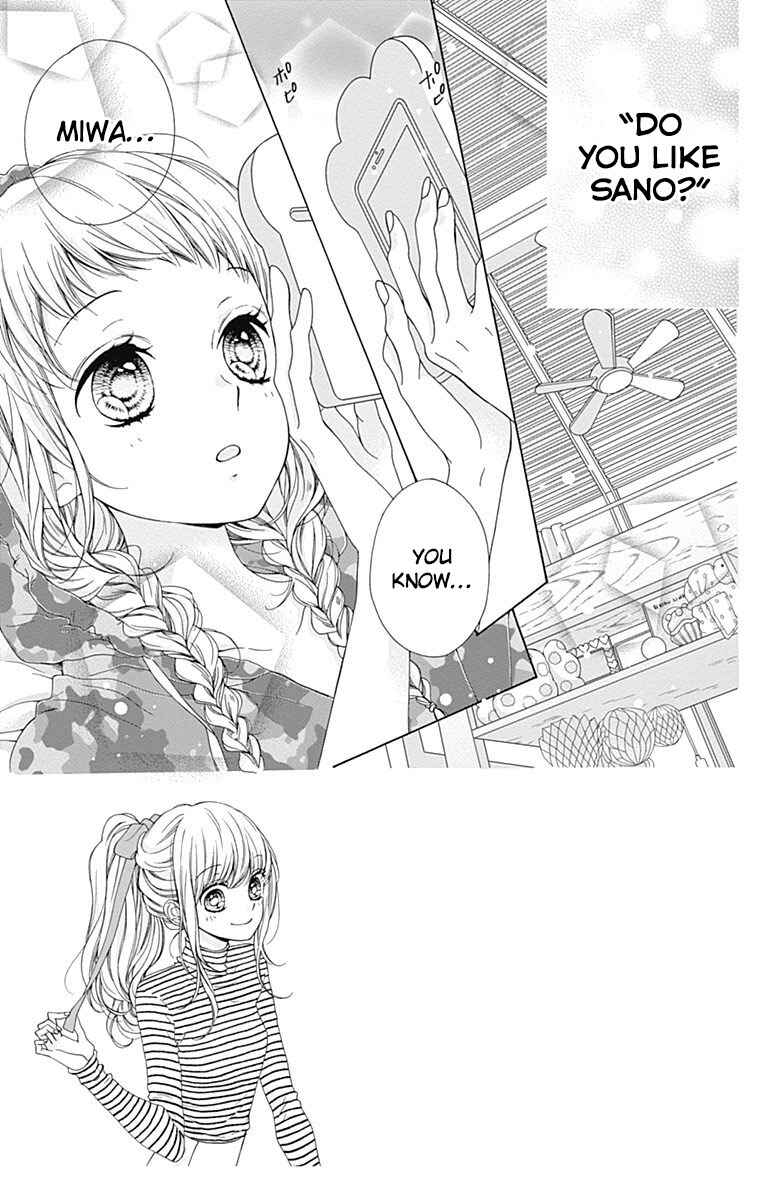 Page 4 Chapter 9 Kirameki no Lion Boy