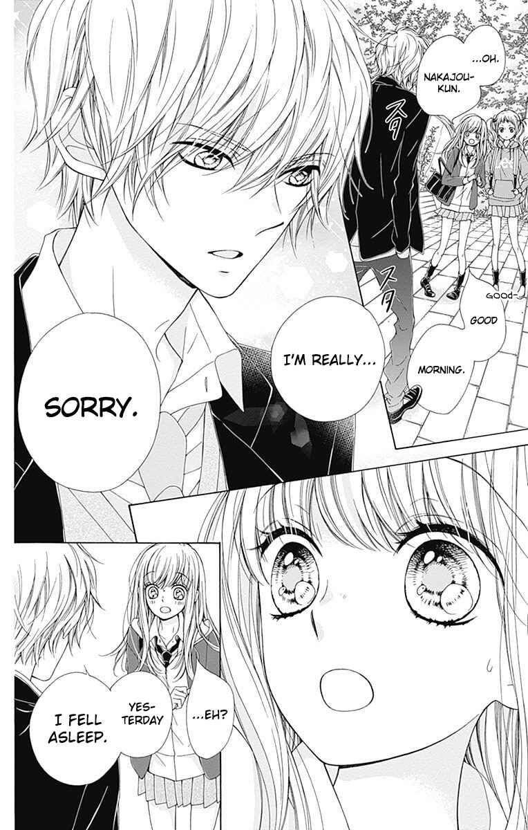 Page 7 Chapter 9 Kirameki no Lion Boy