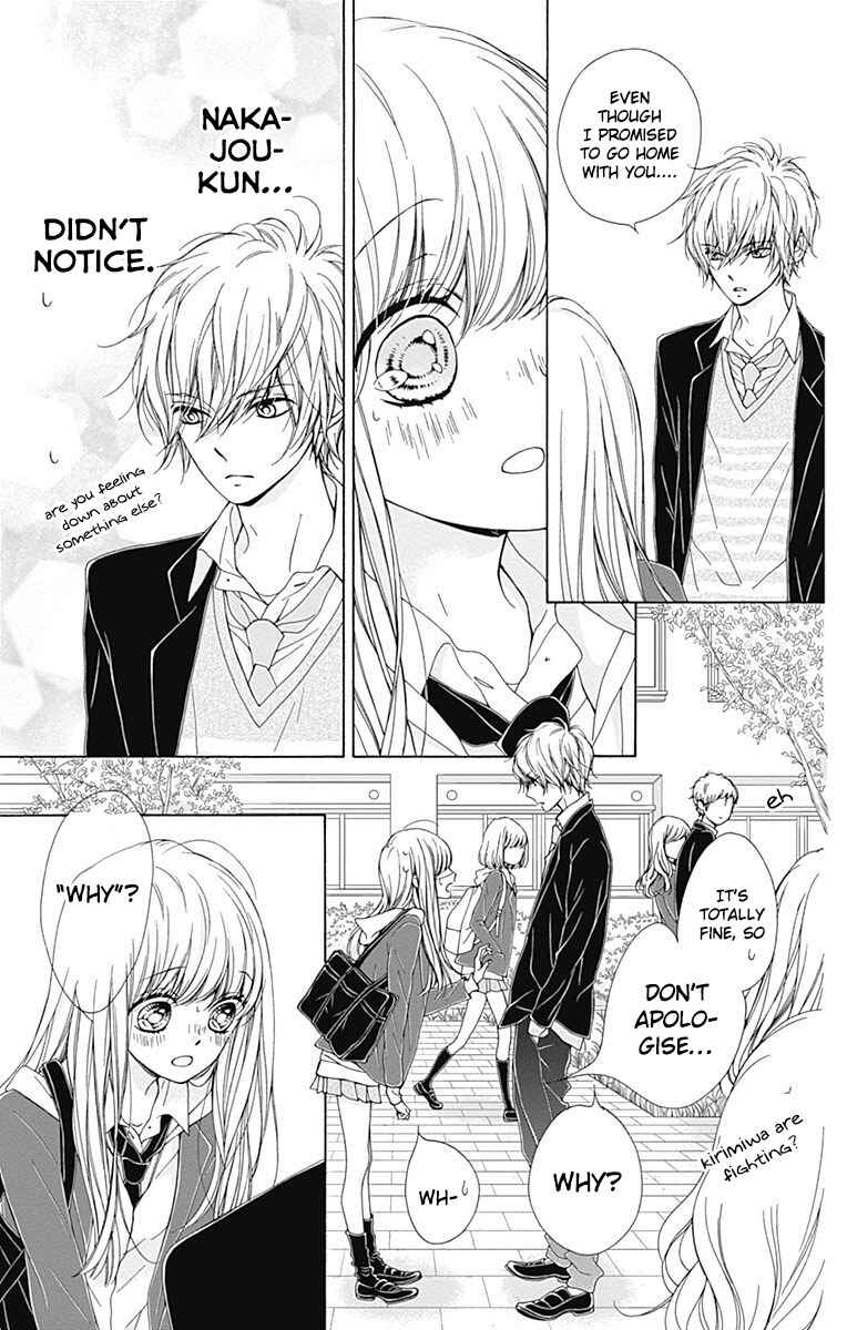 Page 8 Chapter 9 Kirameki no Lion Boy