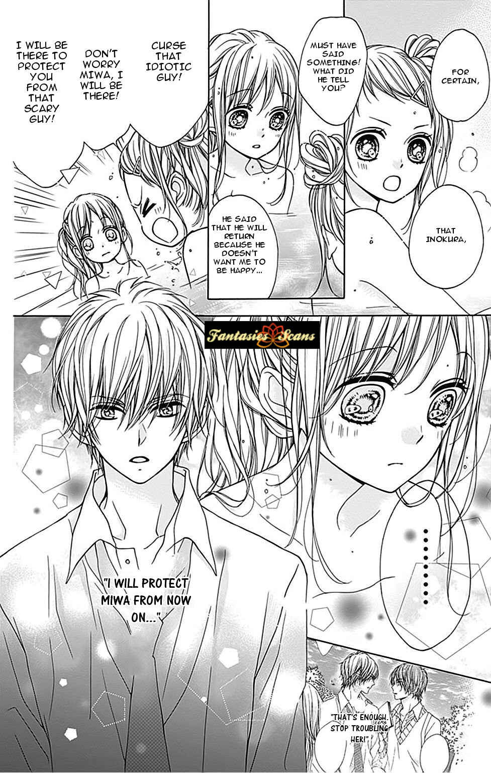 Page 12 Chapter 2 Kirameki no Lion Boy