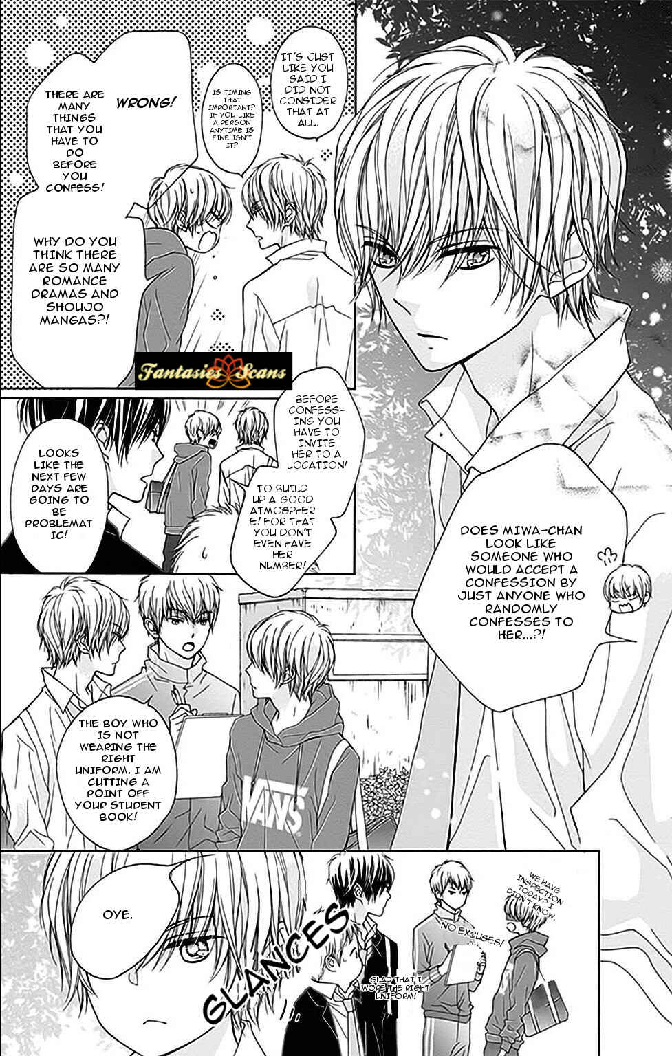 Page 15 Chapter 2 Kirameki no Lion Boy
