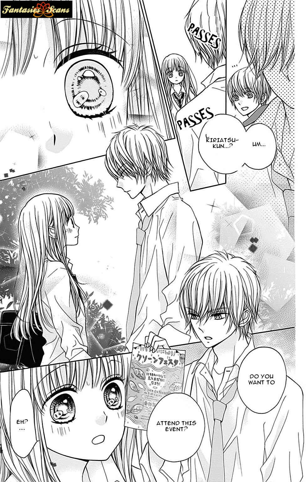 Page 17 Chapter 2 Kirameki no Lion Boy