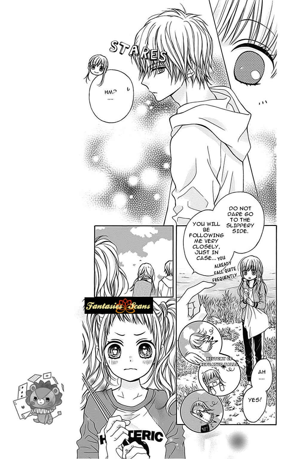 Page 21 Chapter 2 Kirameki no Lion Boy