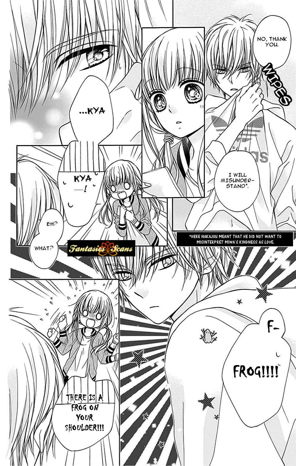 Page 24 Chapter 2 Kirameki no Lion Boy