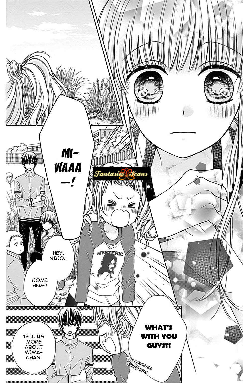 Page 28 Chapter 2 Kirameki no Lion Boy
