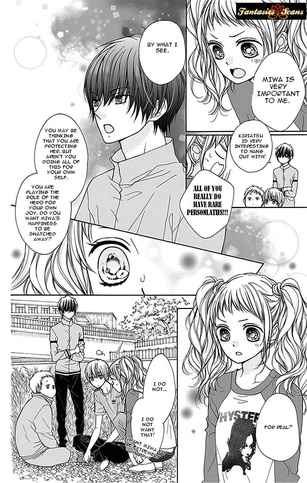 Page 30 Chapter 2 Kirameki no Lion Boy