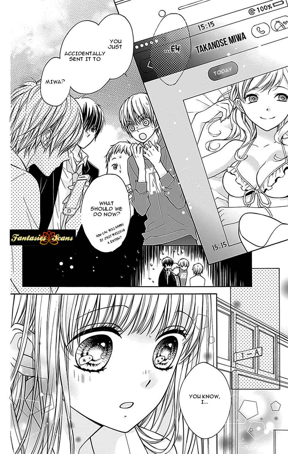 Page 38 Chapter 2 Kirameki no Lion Boy