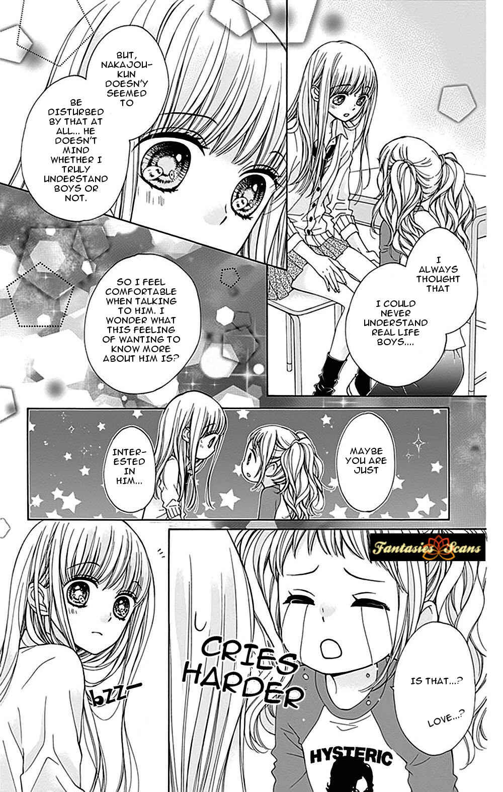 Page 39 Chapter 2 Kirameki no Lion Boy