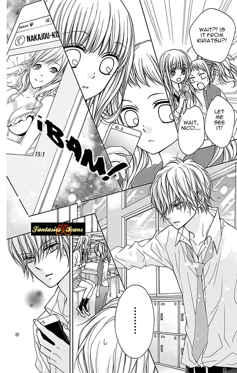 Page 40 Chapter 2 Kirameki no Lion Boy
