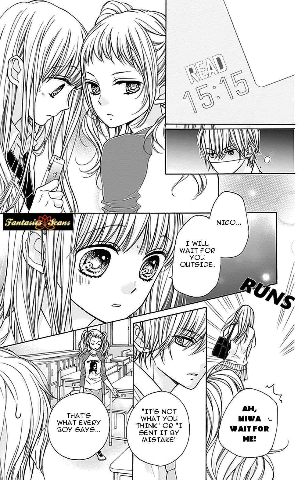 Page 41 Chapter 2 Kirameki no Lion Boy