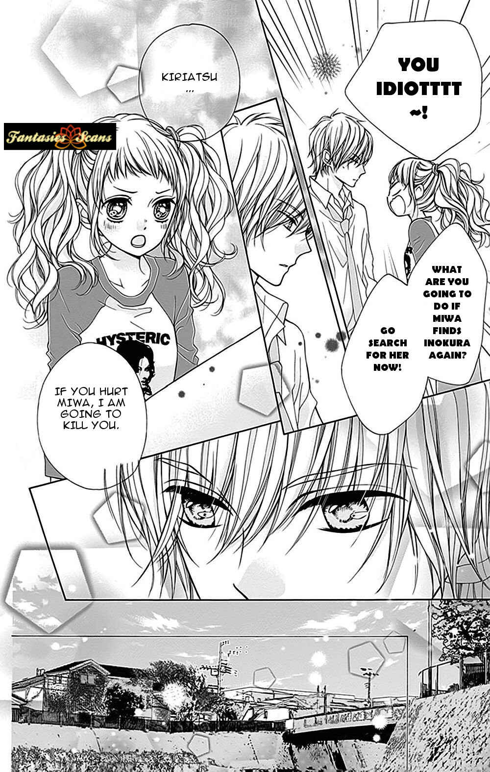 Page 42 Chapter 2 Kirameki no Lion Boy