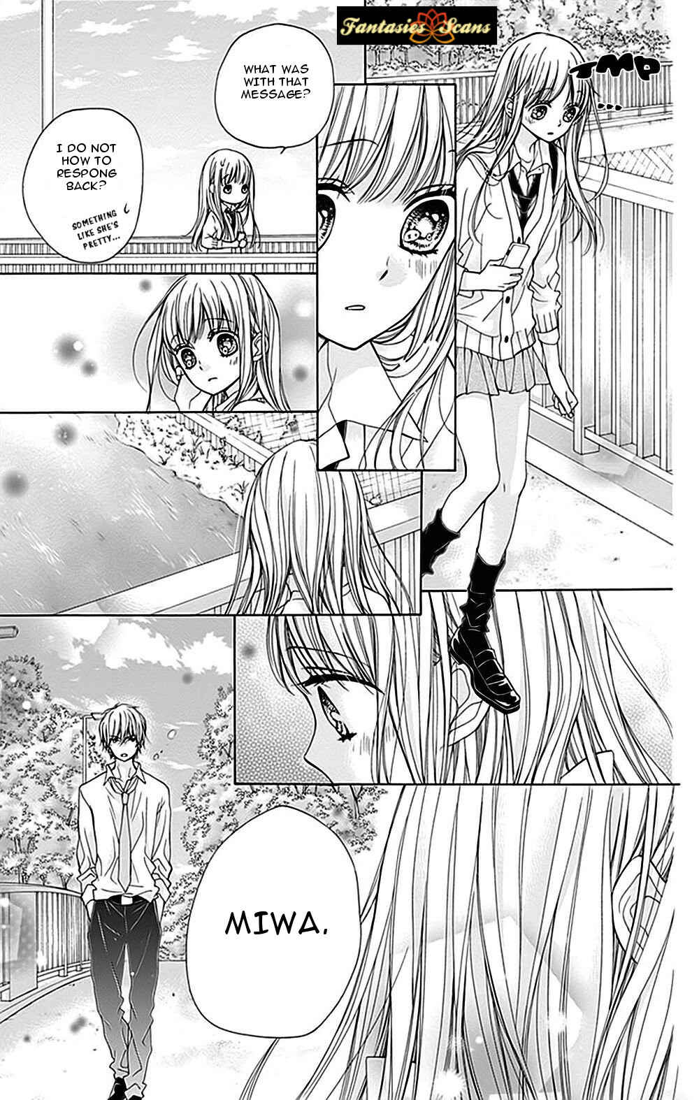 Page 43 Chapter 2 Kirameki no Lion Boy